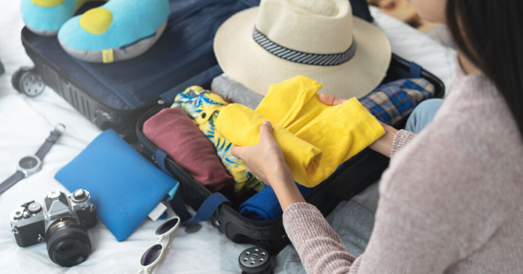 Packing Tips Tricks to Help You Travel