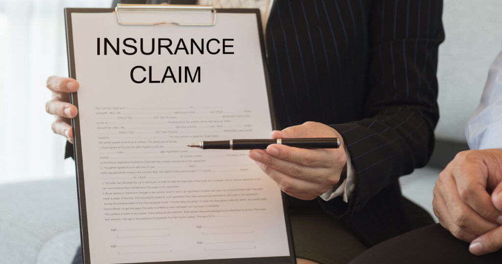 how to claim travel insurance.