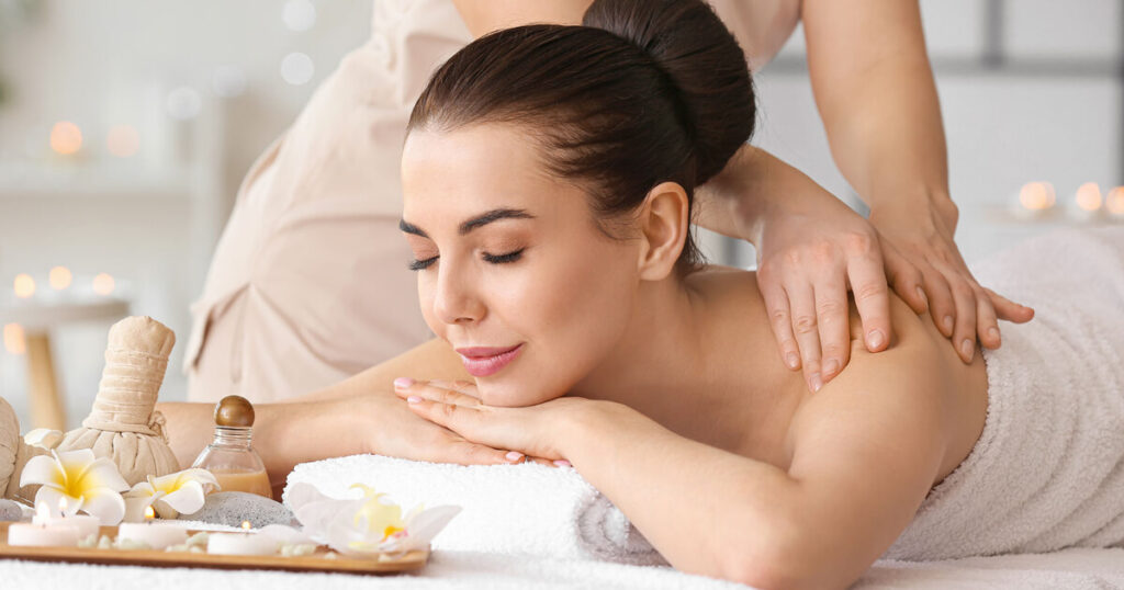 spa treatment in Bali, spa, relaxation in Bali.