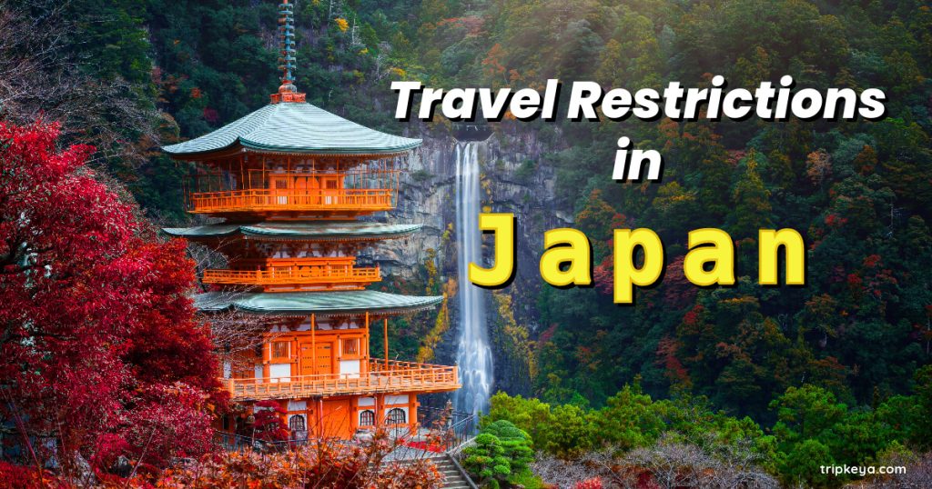 Japan Travel Restrictions