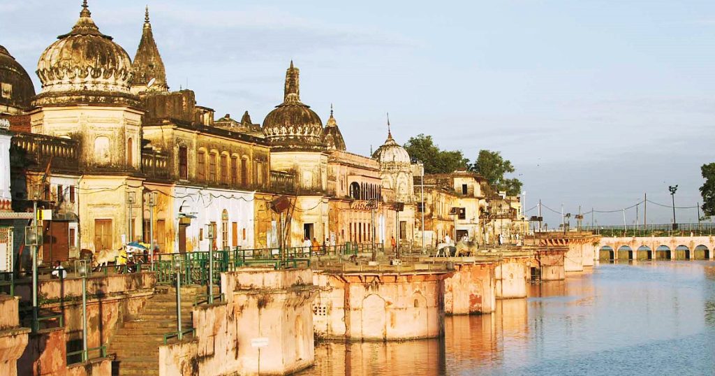 Ayodhya Ram Mandir, saryu river, Ram temple.